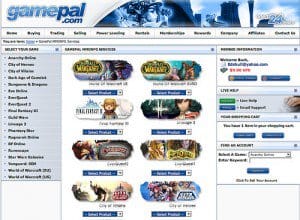 Gamepal gets account banned