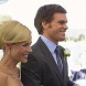 Dexter married his girlfriend Rita on the final episode of season 3