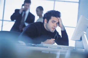 Why do people begin to hate their jobs?  What can be done about job burnout?