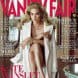 Kate Winslet shows off her recent weight loss on the cover of Vanity Fair