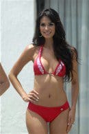 Mexican Beauty Queen Laura Zuniga was supposed to be Miss Mexico.