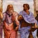 Plato and Aristotle enjoyed a healthy debate