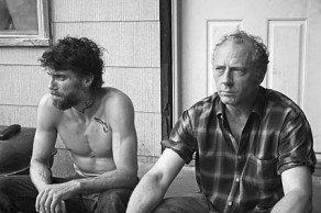 Anson Mount and Xander Berkeley star in Cook County
