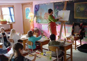 What is the best approach to early childhood education?
