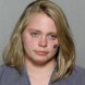Gators fan, Veronica Hairston