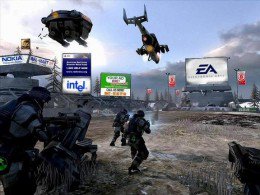Are video games an effective place for ads?