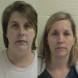 Valynne Bowers (left) and Linda Nef (right) accused of sex with a minor