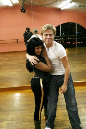 Lil Kim Dance WIth The Stars Week 5