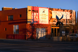 The Arts Factory is a great collection of galleries 