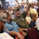 Health care protestors pride themselves on being disruptive.