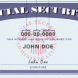 Keeping your social security number safe